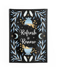Refresh & Renew Tapestry