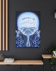 Renewed by the Moonlight Canvas Gallery Wraps