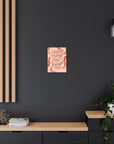 Healing Energy Flows Through Me Canvas Gallery Wraps