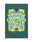 Abundance Flows to Me Canvas Gallery Wraps