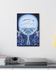 Renewed by the Moonlight Canvas Gallery Wraps