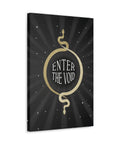 Enter The Void Canvas Gallery Wraps