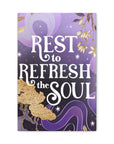 Rest to Refresh the Soul Canvas Gallery Wraps