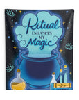 Ritual Enhances My Magic Tapestry