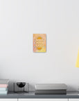 Radiate Your Light Canvas Gallery Wraps