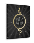 Enter The Void Canvas Gallery Wraps