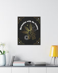 Harmonize With the Cosmos Canvas Gallery Wraps