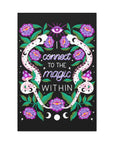 I Connect to the Magic Within Canvas Gallery Wraps
