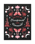 All May Be Transformed & Renewed Canvas Gallery Wraps