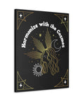 Harmonize With the Cosmos Canvas Gallery Wraps