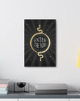 Enter The Void Canvas Gallery Wraps