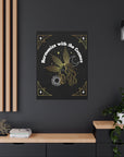 Harmonize With the Cosmos Canvas Gallery Wraps