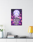 The Moon Lights my Path Canvas Gallery Wraps