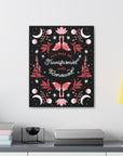 All May Be Transformed & Renewed Canvas Gallery Wraps