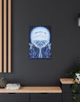 Renewed by the Moonlight Canvas Gallery Wraps