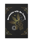 Harmonize With the Cosmos Canvas Gallery Wraps