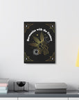 Harmonize With the Cosmos Canvas Gallery Wraps