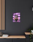 Love More Canvas Gallery Wraps