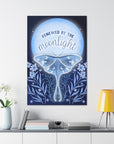 Renewed by the Moonlight Canvas Gallery Wraps