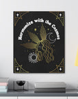 Harmonize With the Cosmos Canvas Gallery Wraps