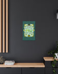 Abundance Flows to Me Canvas Gallery Wraps