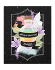 Always Brewing Magic Canvas Gallery Wraps