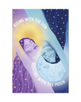 Rising With the Sun Resting With the Moon Canvas Gallery Wraps