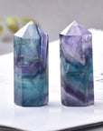 Crystal Points - Naturals Stones