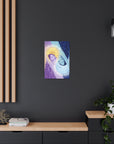 Rising With the Sun Resting With the Moon Canvas Gallery Wraps