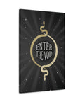 Enter The Void Canvas Gallery Wraps