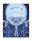 Renewed by the Moonlight Canvas Gallery Wraps