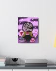 Love More Canvas Gallery Wraps