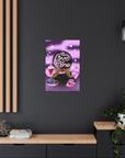 Love More Canvas Gallery Wraps