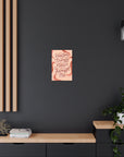Healing Energy Flows Through Me Canvas Gallery Wraps