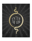 Enter The Void Canvas Gallery Wraps