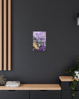 Rest to Refresh the Soul Canvas Gallery Wraps