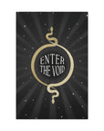 Enter The Void Canvas Gallery Wraps