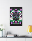 I Connect to the Magic Within Canvas Gallery Wraps