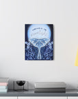 Renewed by the Moonlight Canvas Gallery Wraps