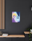 Rising With the Sun Resting With the Moon Canvas Gallery Wraps
