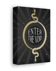 Enter The Void Canvas Gallery Wraps