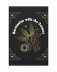 Harmonize With the Cosmos Canvas Gallery Wraps