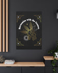 Harmonize With the Cosmos Canvas Gallery Wraps