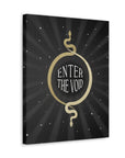 Enter The Void Canvas Gallery Wraps
