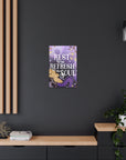 Rest to Refresh the Soul Canvas Gallery Wraps
