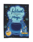 Ritual Enhances My Magic Velveteen Plush Blanket