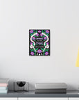 I Connect to the Magic Within Canvas Gallery Wraps