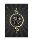 Enter The Void Canvas Gallery Wraps