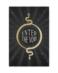 Enter The Void Canvas Gallery Wraps