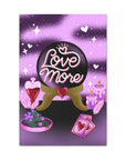 Love More Canvas Gallery Wraps